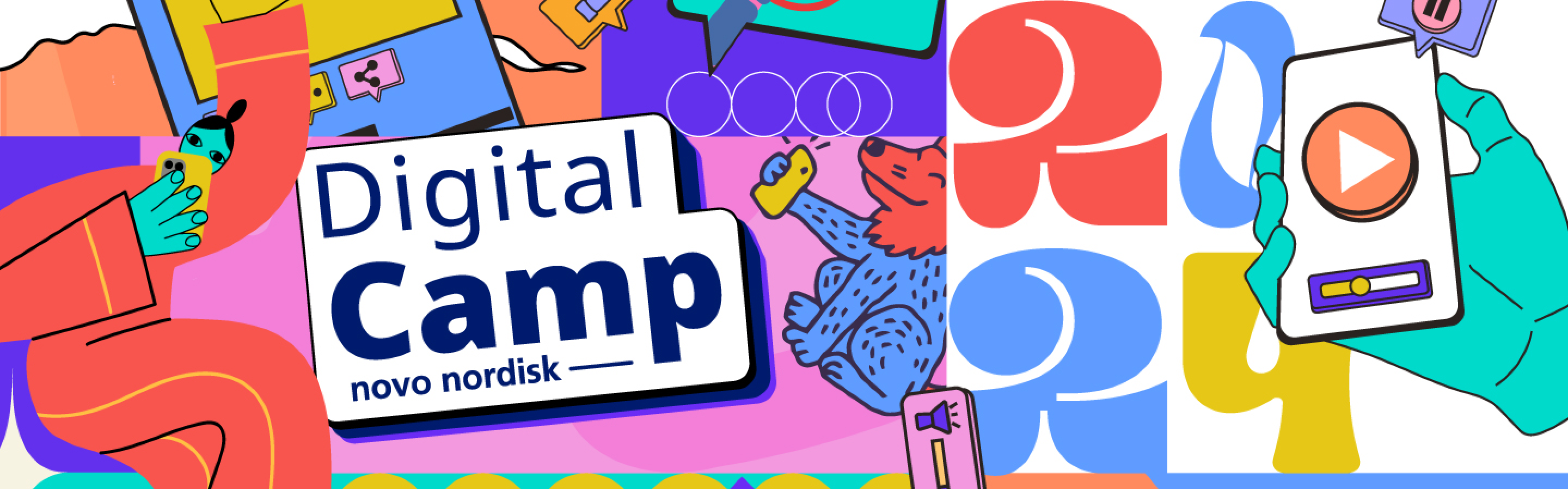 digital camp